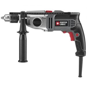 PORTER-CABLE PC70THD VSR 2-Speed Hammer Drill