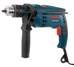 Bosch 1191VSRK 120-Volt Hammer Drill