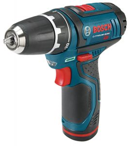 Bosch 12-Volt Max Inch 2-Speed Drill