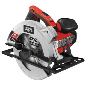 Skil 5280-01 15-Amp 7-1-4-Inch Circular Saw With Single Beam Laser Guide