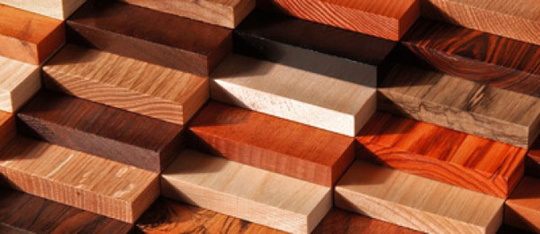 wood typs