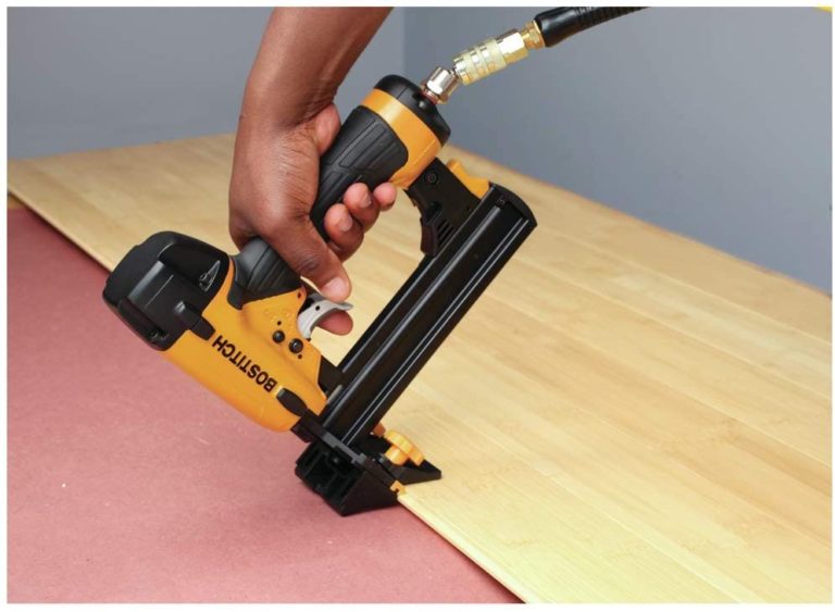 Bostitch EHF1838K Flooring Stapler Review And Best Price