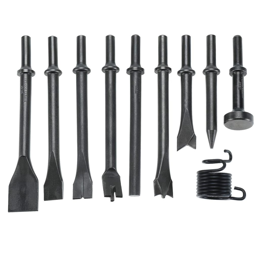 Different Types of Air Hammer Bits