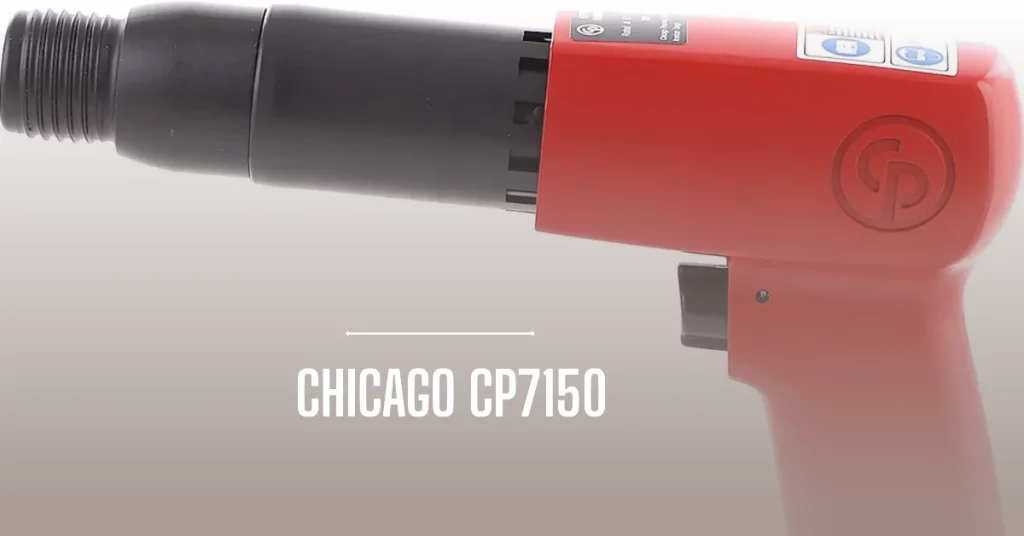 Best Budget Chicago Pneumatic CP7150 Air Hammer Kit 