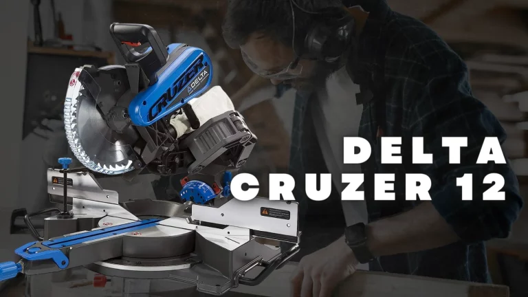 Delta Cruzer 12 Miter Saw Review