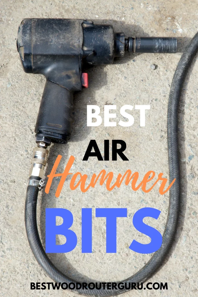 Best air hammer bit Sets