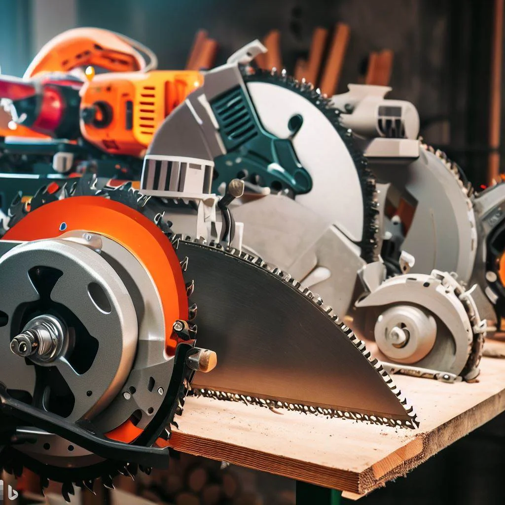 Different Type of  Miter Saw