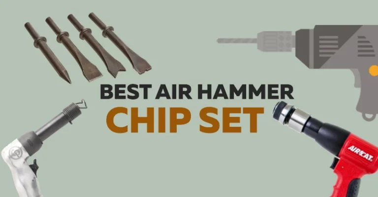 Find the Best Air Hammer Bits for Efficient Heavy-Duty Tasks | Tool Experts