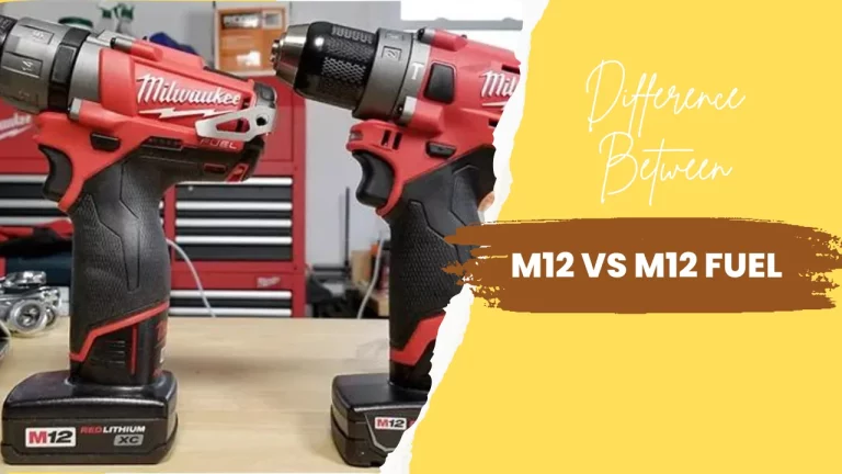 Milwaukee M12 vs M12 Fuel: Which is Worth It?